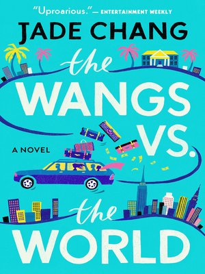 cover image of The Wangs Vs. the World